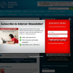 intercer-adventist-newslettter-popup