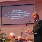 Columbia Union Constituency Overwhelmingly Approves Ordination Without Regard to Gender