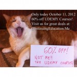 ContinuingEducation.Me-11Oct2012-60off-udemy-cat-ad
