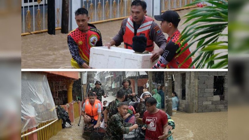 Adventists Assist Flood Victims In Indonesia | Intercer Adventist News