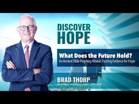 1- Discover Hope! What Does The Future Hold? | Intercer Adventist News