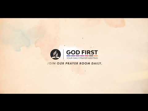 God First: Your Daily Prayer Meeting #809