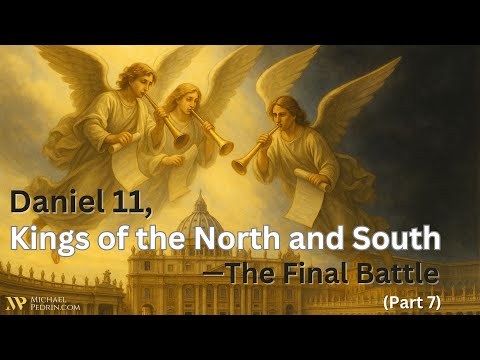 Daniel 11, Kings of the North and South–The Final…