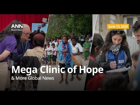 June 13, 2025: Adventist Impact Around the World &…