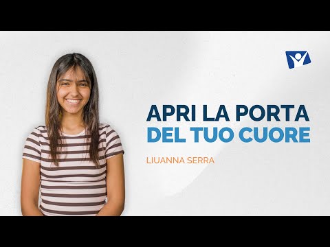Matteo 10:30 – Apri la porta del tuo cuore