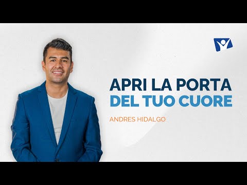 Matteo 13:52 – Apri la porta del tuo cuore