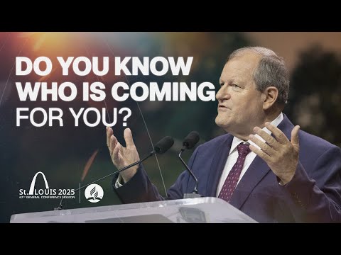 Ellen G. White Estate | Do You Know Who Is Coming…