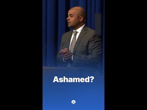 Adam Rind Adam Ramdin on Identity | Intercer Adventist News