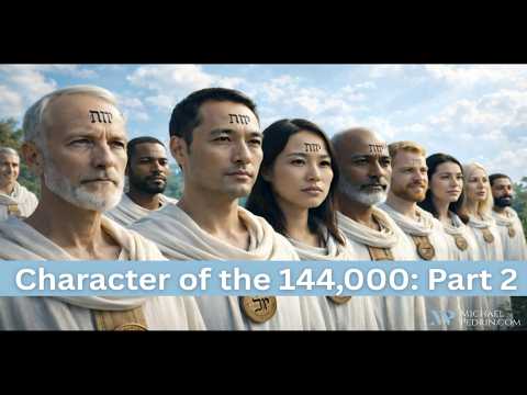 Character of the 144, 000 – Part 2 | Michael Pedri&hellip;
