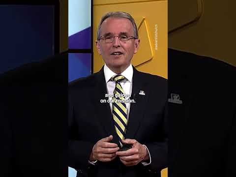 Derek Morris on Holy Spirit Power