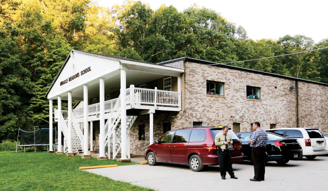 El caso de la Escuela Adventista Miracle Meadows p&hellip;