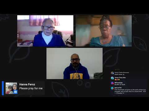 God First: Your Daily Prayer Meeting #1270