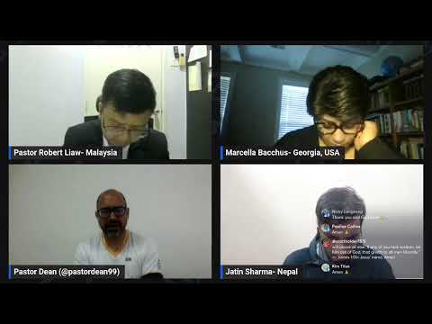 God First: Your Daily Prayer Meeting #1275