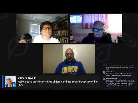 God First: Your Daily Prayer Meeting #1282