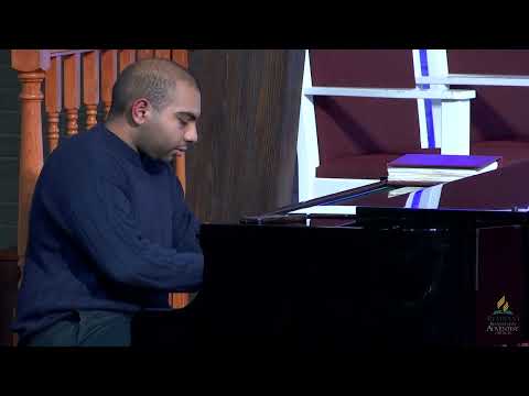 “His Eye is on the Sparrow” | Sidarth Chavan