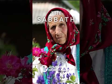 Jesus, Salvation and the Sabbath