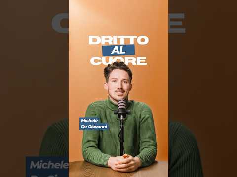 La generosità che cambia tutto #drittoalcuore