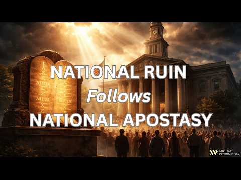 National Ruin Follows National Apostasy | Michael&hellip;