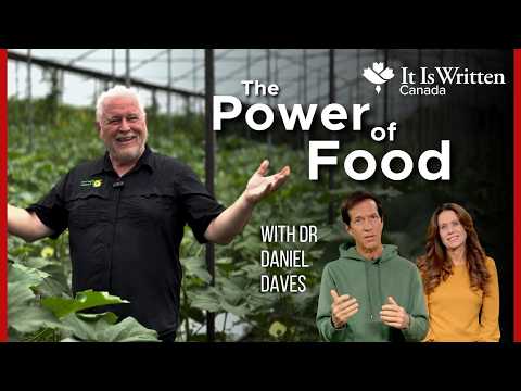 The Power of Food – S2025-21