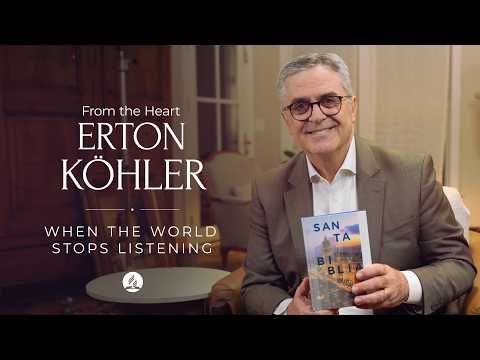 When the World Stops Listening – Pastor Erton Köhl&hellip;