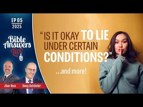 EP 5 | Bible Answers Live | Pastor Doug Batchelor&hellip;
