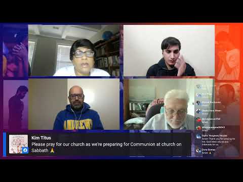 God First: Your Daily Prayer Meeting #1301