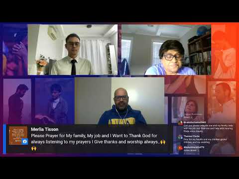 God First: Your Daily Prayer Meeting #1308