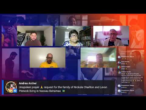 God First: Your Daily Prayer Meeting #1321