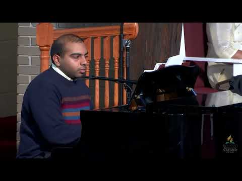 Ministry In Music | Sidharth Chavan
