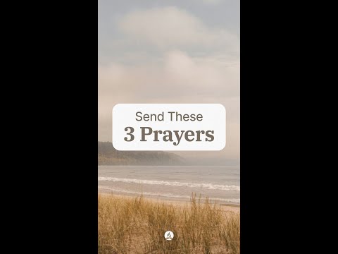3 Bible Verses to Calm Your Mind