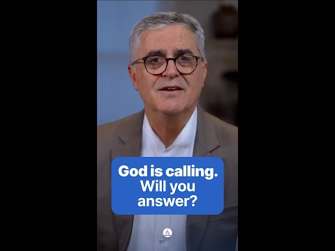 An Invitation and a Calling