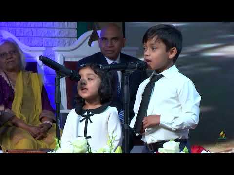 “Be Strong and courageous”