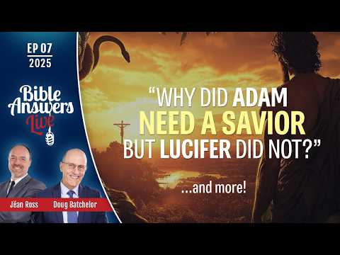 EP 7 | Bible Answers Live | Pastor Jëan Ross and A&hellip;