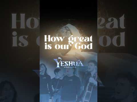 🎶 “How Great Is Our God” è ora disponibile!