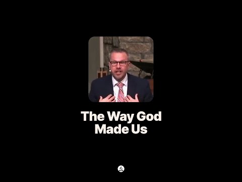 Generous: The Way God Made Us