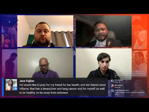 God First: Your Daily Prayer Meeting #1327