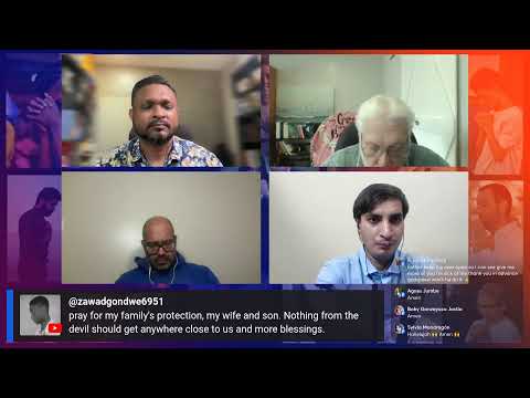 God First: Your Daily Prayer Meeting #1329