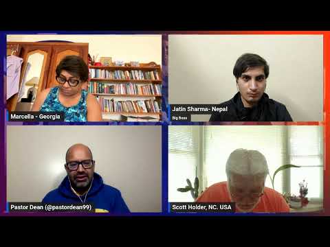 God First: Your Daily Prayer Meeting #1336