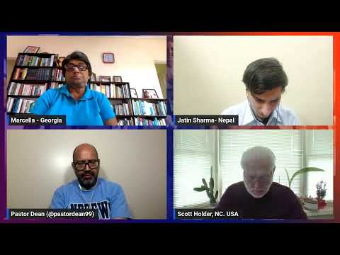 God First: Your Daily Prayer Meeting #1338