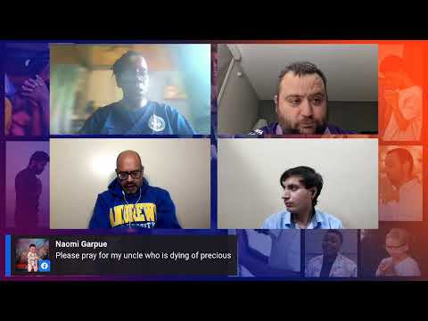 God First: Your Daily Prayer Meeting #1341