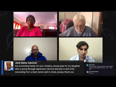 God First: Your Daily Prayer Meeting #1450