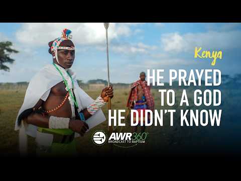 He Prayed to a God He Didn’t Know