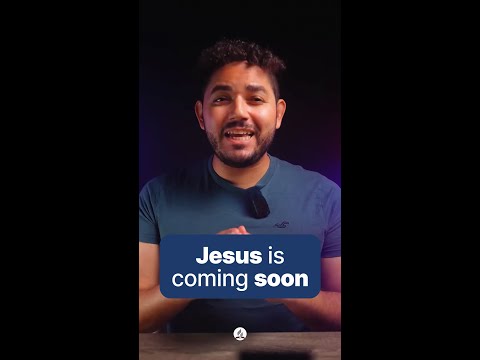 Jesus’ return won’t be a secret.