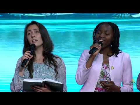 “The Savior is Waiting”