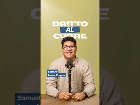 Una parola che incoraggia