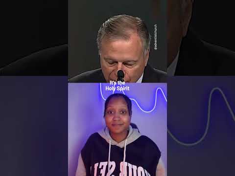 You Already Have the Holy Spirit