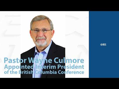 BCC News Special Update – Pastor Wayne Culmore App&hellip;