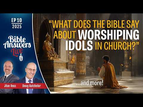 EP 10 | Bible Answers Live | Pastor Doug Batchelor&hellip;