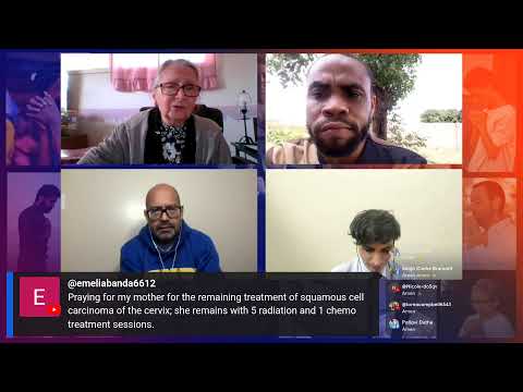 God First: Your Daily Prayer Meeting #1369