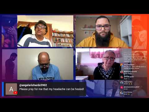 God First: Your Daily Prayer Meeting #1371